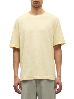 ΑΝΔΡΙΚΟ T-SHIRT ODIN | Κίτρινο XXL
