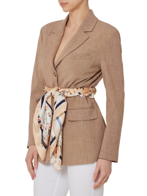 ΓΥΝΑΙΚΕΙΟ ΣΑΚΑΚΙ | Μπεζ S