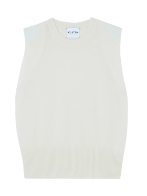 ΓΥΝΑΙΚΕΙΟ ΑΜΑΝΙΚΟ ΤΟΠ DIVINA | Λευκό S/M