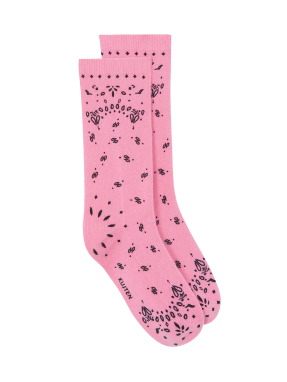 ΓΥΝΑΙΚΕΙΕΣ ΚΑΛΤΣΕΣ | Ροζ ONE SIZE