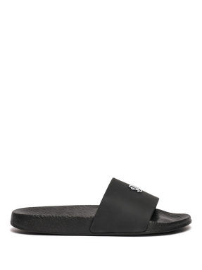 ΑΝΔΡΙΚΑ POOL SLIDERS SD&Co. | Μαύρο 46/47