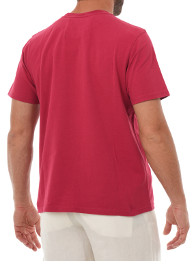 ΑΝΔΡΙΚΟ T-SHIRT | Κόκκινο XL