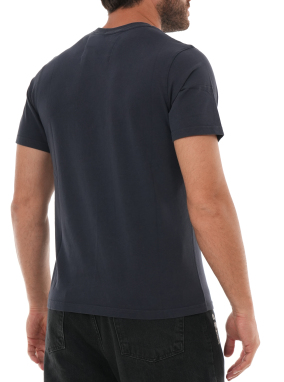 ΑΝΔΡΙΚΟ T-SHIRT | Μπλε Σκούρο XL