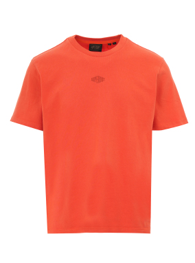 ΑΝΔΡΙΚΟ T-SHIRT | Πορτοκαλί L