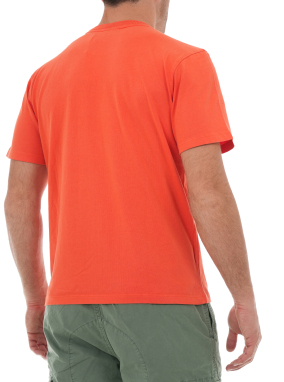 ΑΝΔΡΙΚΟ T-SHIRT | Πορτοκαλί L