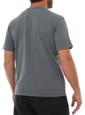 ΑΝΔΡΙΚΟ T-SHIRT | Γκρι Σκούρο XL