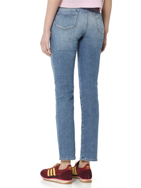 ΓΥΝΑΙΚΕΙΟ DENIM ΠΑΝΤΕΛΟΝΙ | Μπλε Ανοιχτό 28/30