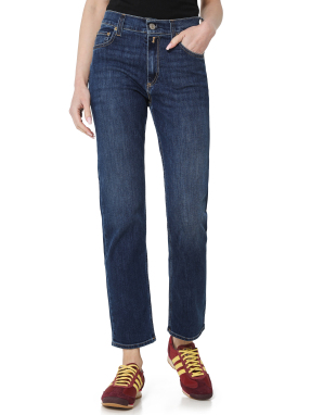 ΓΥΝΑΙΚΕΙΟ DENIM ΠΑΝΤΕΛΟΝΙ | Μπλε Σκούρο 26