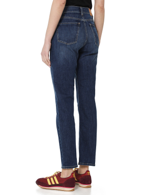 ΓΥΝΑΙΚΕΙΟ DENIM ΠΑΝΤΕΛΟΝΙ | Μπλε Σκούρο 26