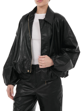 ΓΥΝΑΙΚΕΙΟ JACKET | Μαύρο IT 44