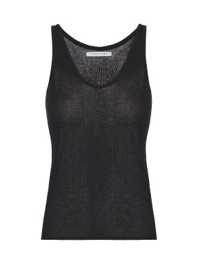 ΓΥΝΑΙΚΕΙΟ ΤΟΠ | Μαύρο L