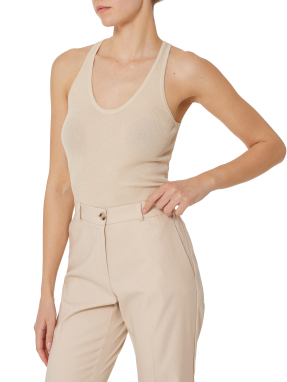 ΓΥΝΑΙΚΕΙΟ ΤΟΠ | Μπεζ M