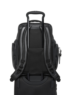 ΣΑΚΙΔΙΟ ΠΛΑΤΗΣ ALPHA BRIEF PACK® | Μαύρο