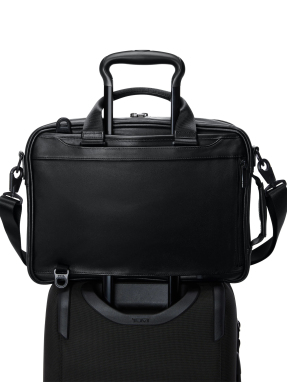 ΧΑΡΤΟΦΥΛΑΚΑΣ ALPHA THREE-WAY CONVERTIBLE | Μαύρο