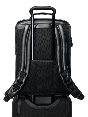 ΣΑΚΙΔΙΟ ΠΛΑΤΗΣ ALPHA LARGE 17” EXPANDABLE | Μαύρο