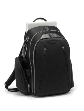 ΣΑΚΙΔΙΟ ΠΛΑΤΗΣ MCLAREN PADDOCK | Μαύρο