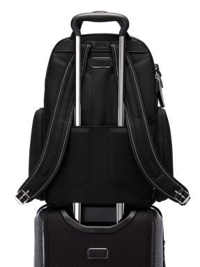 ΣΑΚΙΔΙΟ ΠΛΑΤΗΣ MCLAREN PADDOCK | Μαύρο