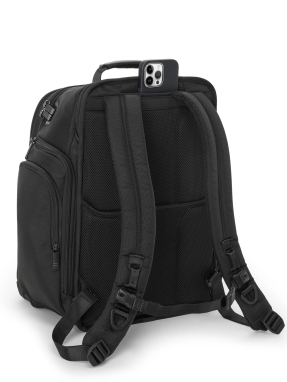 ΣΑΚΙΔΙΟ ΠΛΑΤΗΣ ALPHA PACKING | Μαύρο