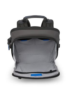 ΣΑΚΙΔΙΟ ΠΛΑΤΗΣ ALPHA BRAVO NAVIGATION | Μαύρο