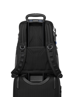 ΣΑΚΙΔΙΟ ΠΛΑΤΗΣ ALPHA BRAVO NAVIGATION | Μαύρο