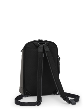 ΤΣΑΝΤΑ ΧΙΑΣΤΙ ALPHA BRAVO KNIGHT SLING | Μαύρο