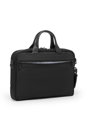 ΧΑΡΤΟΦΥΛΑΚΑΣ ALPHA MEDIUM 15" | Μαύρο