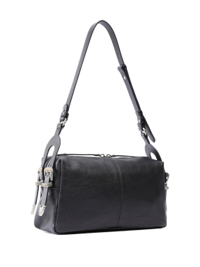 ΓΥΝΑΙΚΕΙΑ ΤΣΑΝΤΑ ΩΜΟΥ | Μαύρο