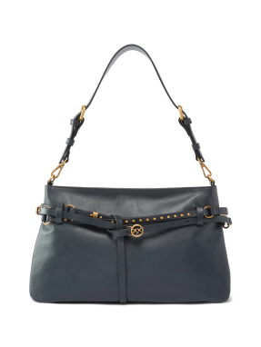 ΓΥΝΑΙΚΕΙΑ ΤΣΑΝΤΑ ΩΜΟΥ | Γκρι Σκούρο