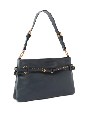 ΓΥΝΑΙΚΕΙΑ ΤΣΑΝΤΑ ΩΜΟΥ | Γκρι Σκούρο