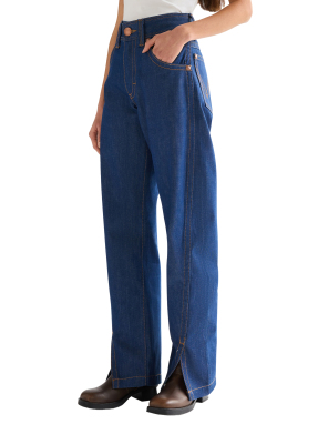 ΓΥΝΑΙΚΕΙΟ DENIM ΠΑΝΤΕΛΟΝΙ | Μπλε Σκούρο 28/32