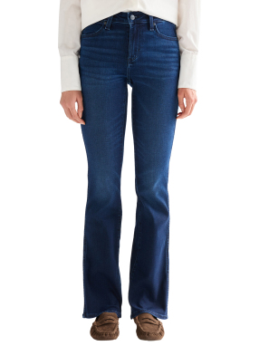 ΓΥΝΑΙΚΕΙΟ DENIM ΠΑΝΤΕΛΟΝΙ | Μπλε Σκούρο 29/32