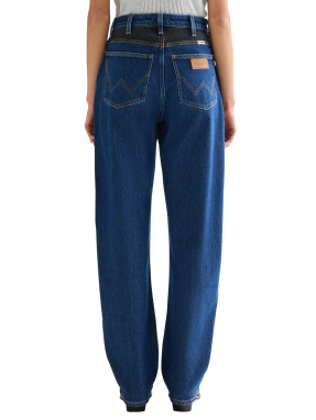 ΓΥΝΑΙΚΕΙΟ PATCHED DENIM ΠΑΝΤΕΛΟΝΙ | Πολύχρωμο 28/32