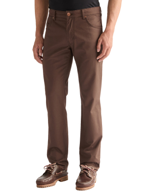 ΑΝΔΡΙΚΟ ΠΑΝΤΕΛΟΝΙ GREENSBORO | Καφέ 36/32