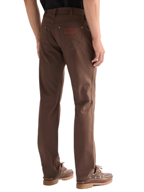 ΑΝΔΡΙΚΟ ΠΑΝΤΕΛΟΝΙ GREENSBORO | Καφέ 36/32