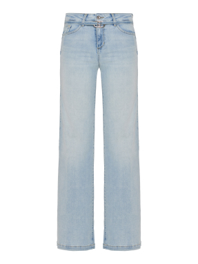 ΓΥΝΑΙΚΕΙΟ DENIM ΠΑΝΤΕΛΟΝΙ | Γαλάζιο 29