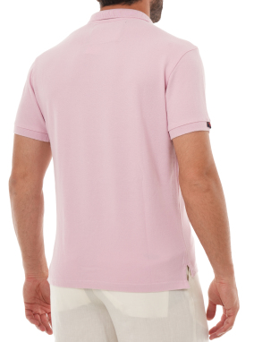 ΑΝΔΡΙΚΗ POLO ΜΠΛΟΥΖΑ | Ροζ XL