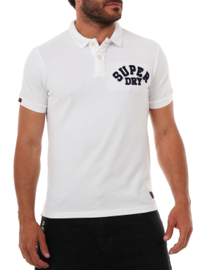 ΑΝΔΡΙΚΗ POLO ΜΠΛΟΥΖΑ | Λευκό XL