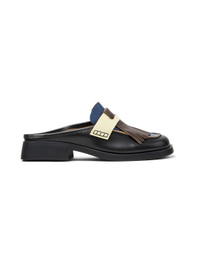 ΓΥΝΑΙΚΕΙΑ LOAFERS TWINS | Μαύρο 39