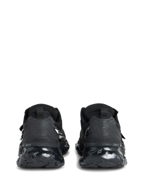 ΑΝΔΡΙΚΑ FASTER SNEAKERS | Μαύρο 44