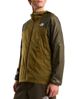 ΑΝΔΡΙΚΟ ΜΠΟΥΦΑΝ  RIDGELITE FUTUREFLEECE WIND JACKET | Λαδί JV4 M