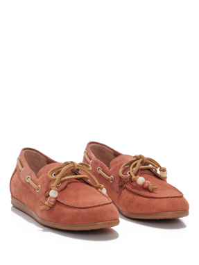 ΓΥΝΑΙΚΕΙΑ LOAFERS | Πορτοκαλί 41