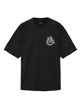 ΑΝΔΡΙΚΟ T-SHIRT TERRA | Μαύρο S