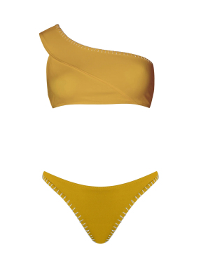 ΓΥΝΑΙΚΕΙΟ ΜΠΙΚΙΝΙ ΣΕΤ | Κίτρινο S