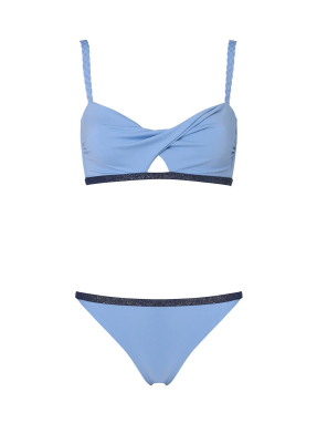 ΓΥΝΑΙΚΕΙΟ ΜΠΙΚΙΝΙ ΣΕΤ | Μπλε S