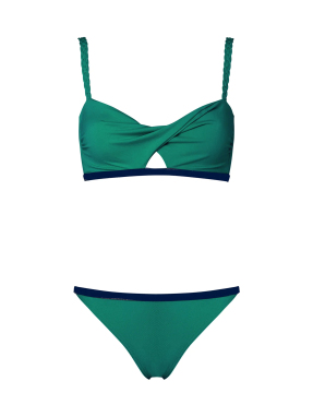 ΓΥΝΑΙΚΕΙΟ ΜΠΙΚΙΝΙ ΣΕΤ | Πράσινο S