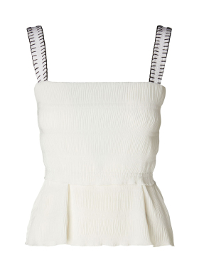 ΓΥΝΑΙΚΕΙΟ ΤΟΠ | Λευκό M