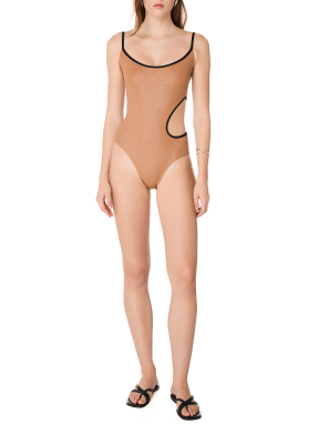 ΓΥΝΑΙΚΕΙΟ ΟΛΟΣΩΜΟ ΜΑΓΙΟ COSMO | Χρυσό S