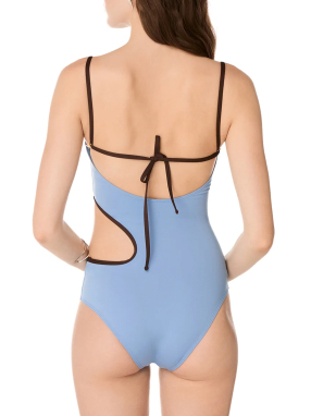 ΓΥΝΑΙΚΕΙΟ ΟΛΟΣΩΜΟ ΜΑΓΙΟ COSMO | Μπλε S