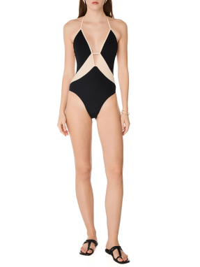 ΓΥΝΑΙΚΕΙΟ ΟΛΟΣΩΜΟ ΜΑΓΙΟ HERMIONE | Μαύρο XS