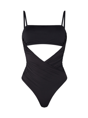 ΓΥΝΑΙΚΕΙΟ ΟΛΟΣΩΜΟ ΜΑΓΙΟ SIERRA | Μαύρο L